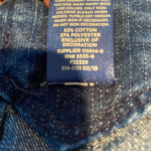 Bundle of Children's Denim - Picture 16 of 16